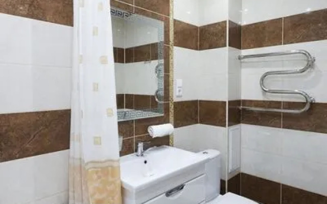 Апартаменты Де Люкс на ул. Комсомольская д. 1