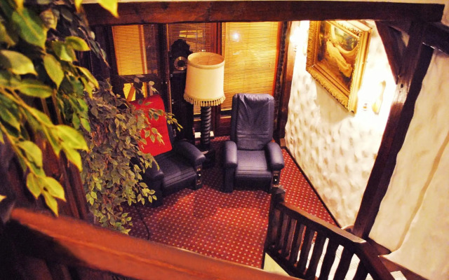 Hotel Restaurant Cristal