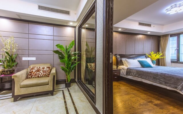 Candice Hotel Apartment