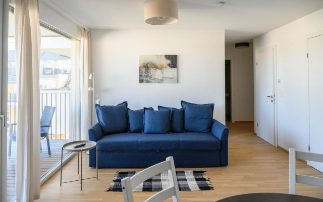 Vienna Sunny Side Up Apartments