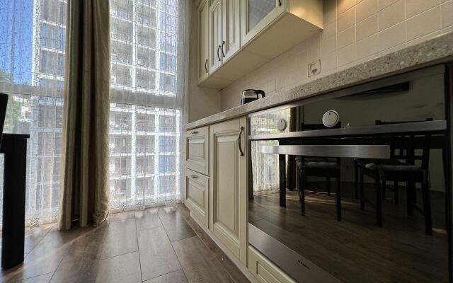 Аврора на улице Войкова