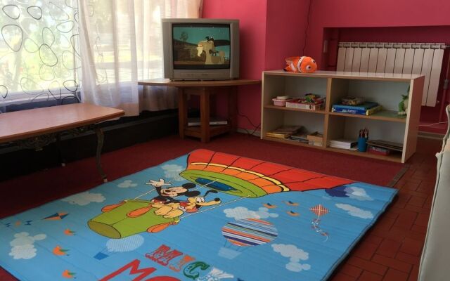Italia inn Hostel