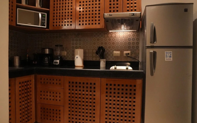 Deep Blue Luxury Apartments