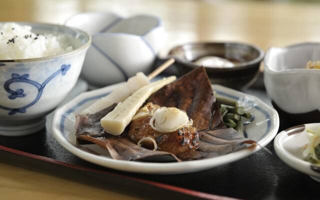 Hirayunomori