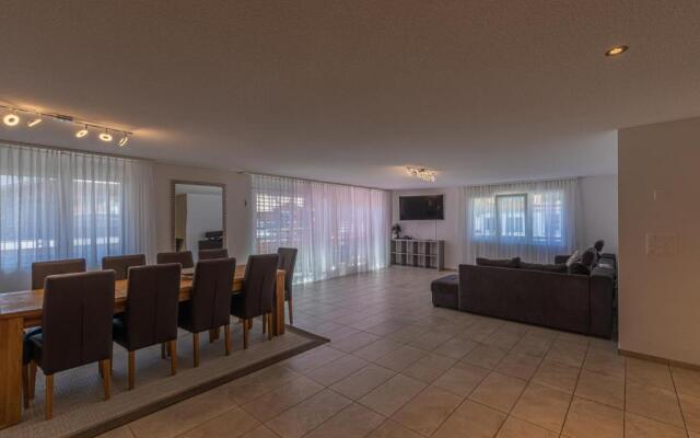 Chalet Gousweid- Schilthorn Apartment