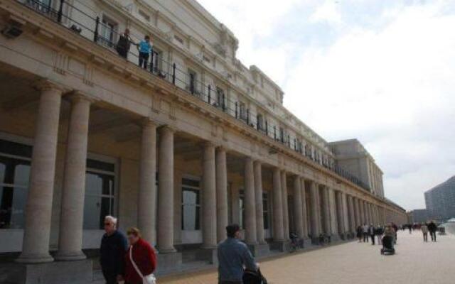 Appartement aan Zee Oostende