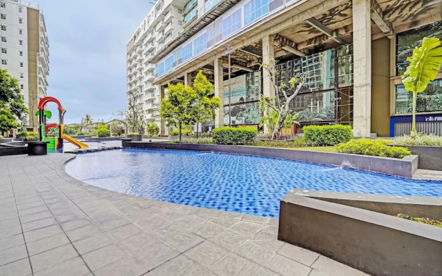 OYO Life 93065 Apartemen Gateway Pasteur By Glory Rent