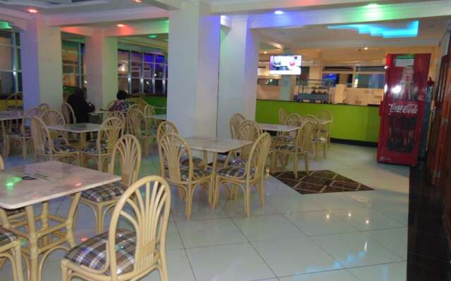 Upperhill View Hotel