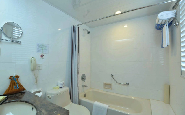 Ming Wah International Convention Centre Shenzhen Hotel