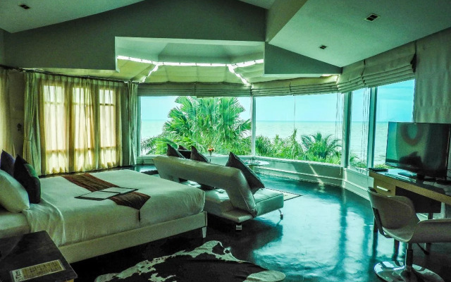 Vartika Resovilla KuiBuri Beach Resort and Villas