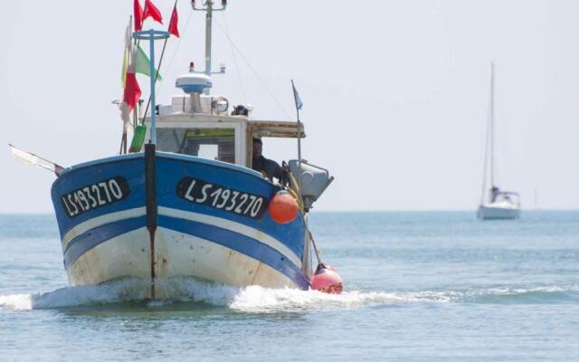 Appartement Les Sables-d'Olonne, 3 pièces, 6 personnes - FR-1-92-582