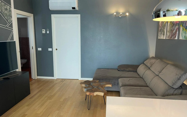 Anastasia's boutique apartment