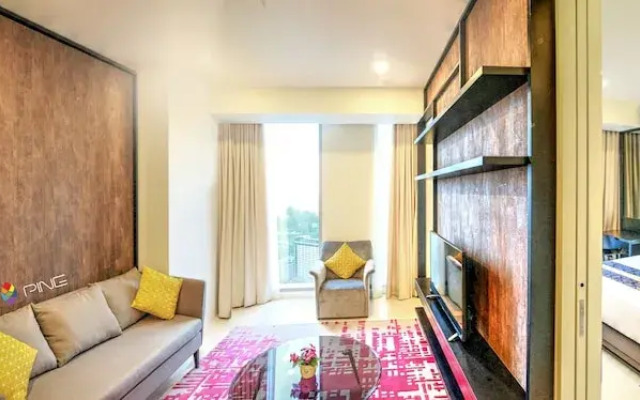 The Residences KLCC - Luxury Suites