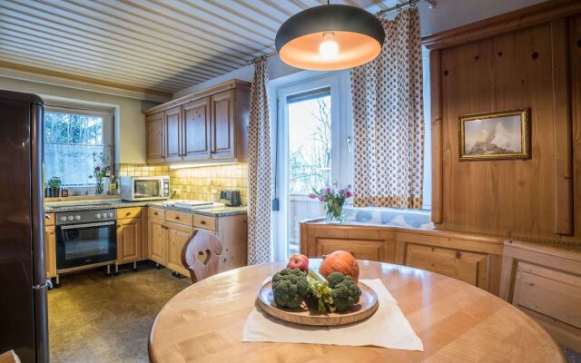 Boutique Holiday Home in Kirchberg with Hot Tub