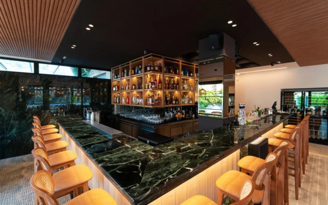 Hippocampus Hotel
