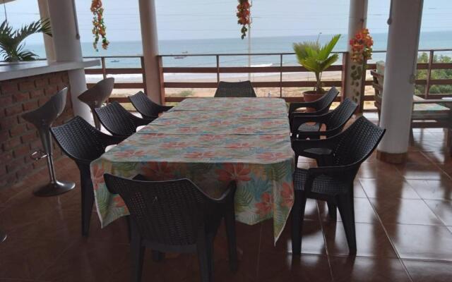 Punta Mero House