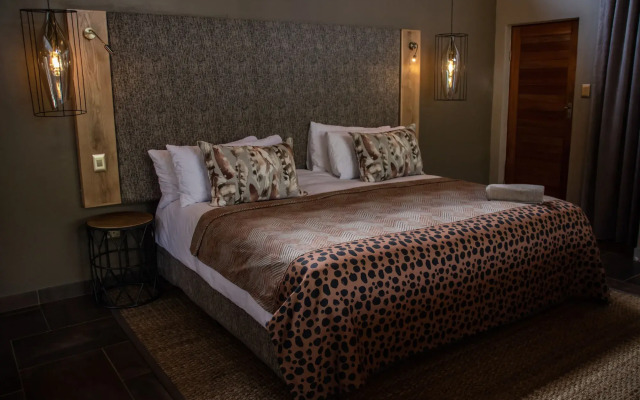 Black Rhino Game Lodge