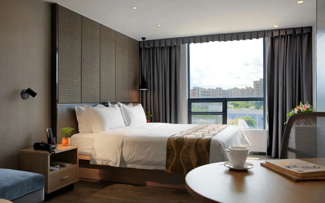 Hangyong Ree Hotel (Shenzhen Airport)