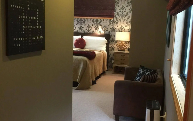 The Flying Trout Boutique Lodge