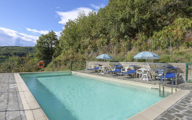 Caminetto Magnano in Magnano