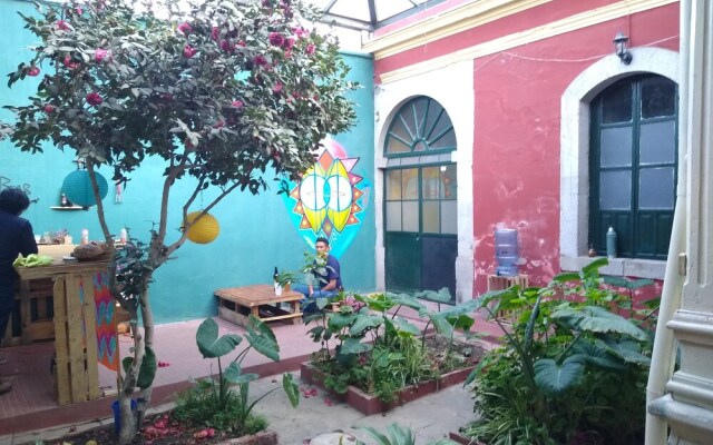 Pachama Café Hostal