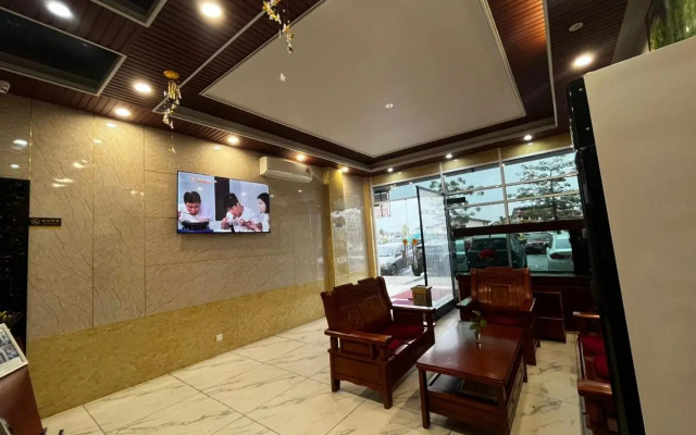 38 Home Stay – Lobby – Kuching