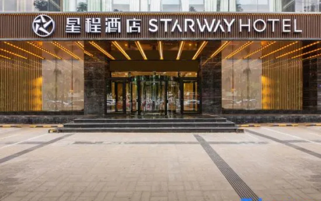 Starway Hotel (Baoding Wanbo Square) – Exterior – Baoding