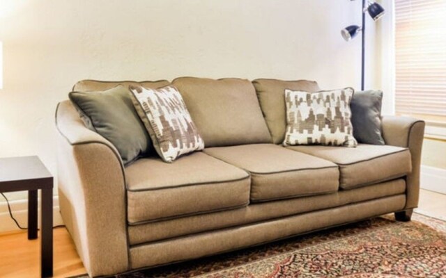 Charming Early 1900's Denver Rowhome