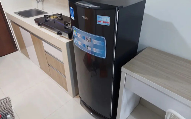 Cozy Studio Apartment at Springwood Residence Tangerang