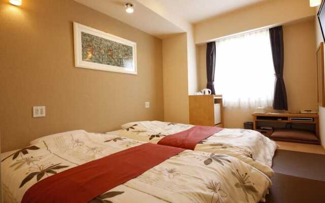 Hotel Sunshine Tokushima