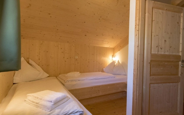 Inviting Chalet With Infrared Sauna