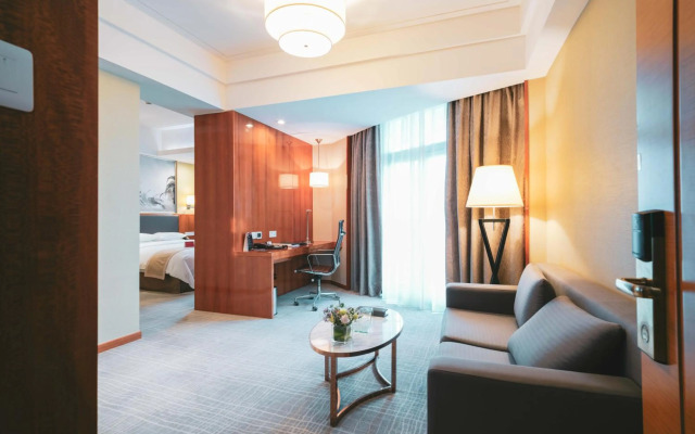 Ramada Plaza by Wyndham Shanghai Pudong Airport