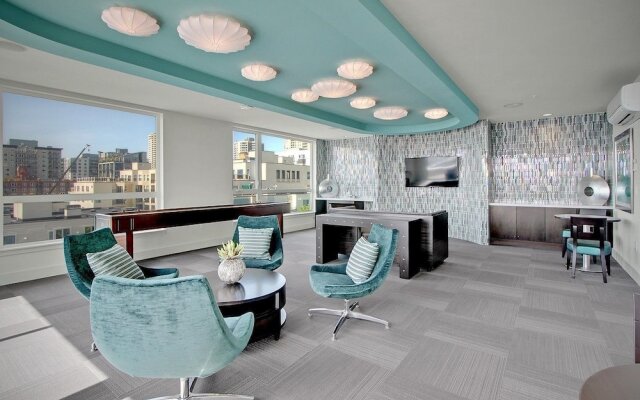 Belltown Pike Place Suites by Luxe Hubs