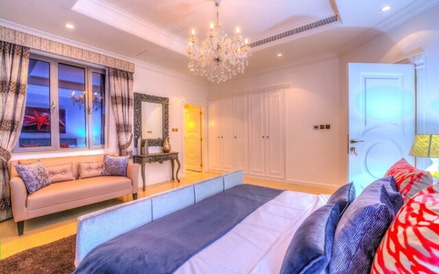 Villa Sunset Beach Palm Jumeirah