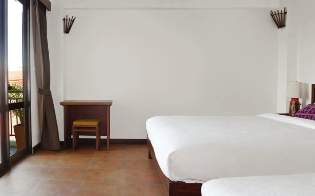 Green Tiger House – Guest Rooms – Chiang Mai