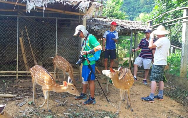 Pu Luong Riverside Lodge