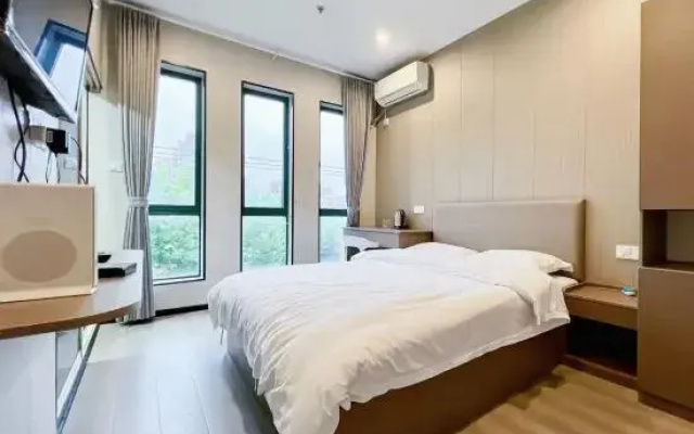 Shanghai Mairui Business Hotel