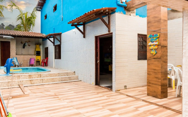 Casa com Piscina na Praia do Francês