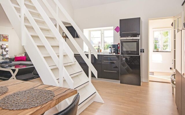 3 Person Holiday Home in Ebeltoft