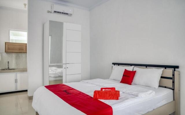 RedDoorz Syariah near RSUD Kota Bogor