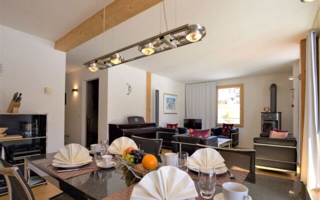 Apartment Chesa Lej Pontresina