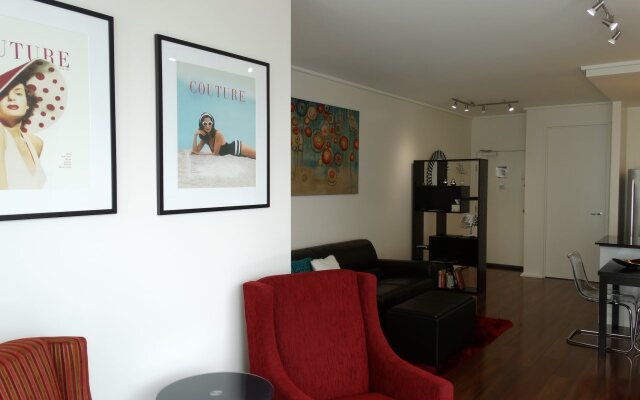 Alpha Apartments Melbourne