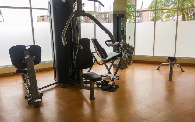 1Br Japanese Style Apartment At Mustika Golf Residence