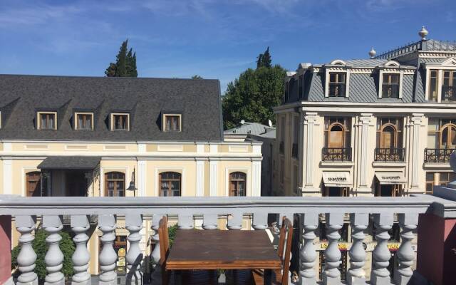 Diamond Georgia Hotel