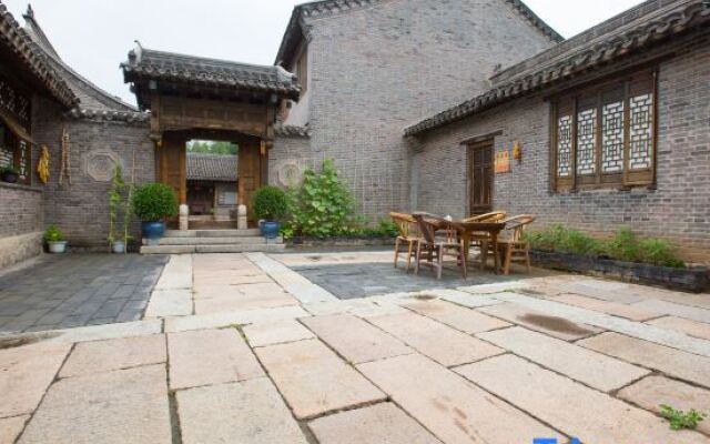 Yanmen Inn Gubei Water Town