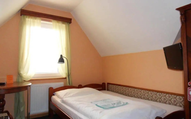 Hotel Garni Na Havlíčku