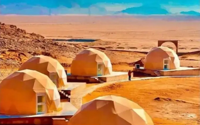 Rum Pillars Camp