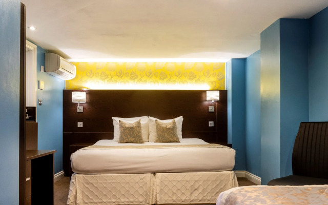Shepherds Bush London Hotel