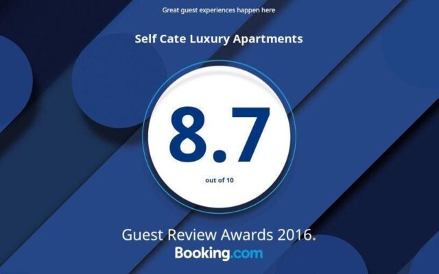 Self Cate Luxury Apartments