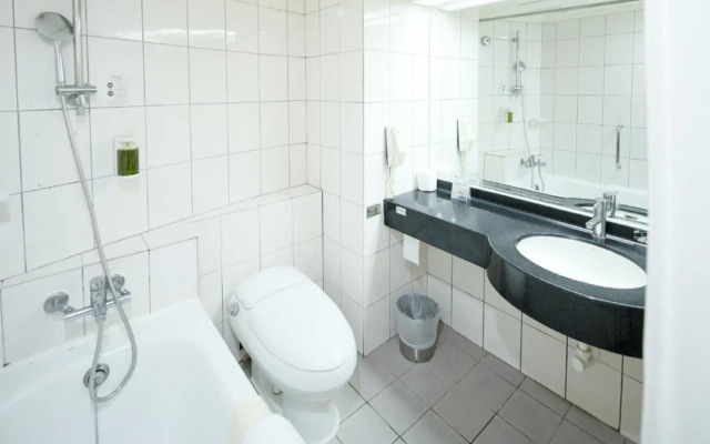 Tainan Cambridge Hotel